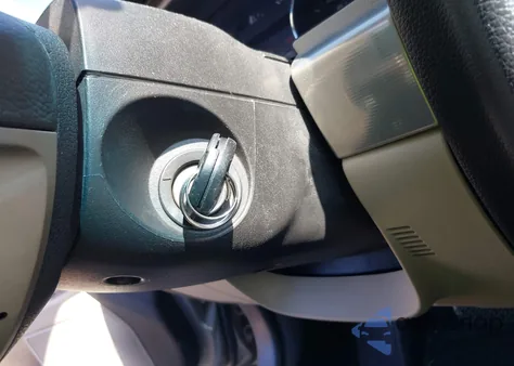 2008 Lincoln Mkz из США, поврежденный, VIN 3LNHM26T48R629546